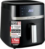 Russell Hobbs Satisfry 8,3 l heteluchtfriteuse voor €52,49 bij Amazon