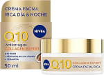 NIVEA Q10 Collagen Expert pack 3x50ml por 24,59€