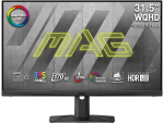 MSI 31,5" MAG321QR QD voor €299 bij iBOOD