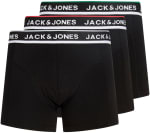 JACK & JONES Jacsway Solid Trunk 3-pack voor €7,89 bij Bol