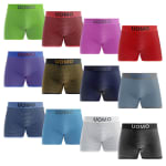 NAKLOE 12 piezas calzoncillos para hombre por 16,99€ en AliExpress