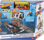 Hot Wheels City Taller mecánico de Coches por 7.99€
