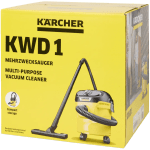 Aspirateur eau et poussières Kärcher KWD1 à 49,88€