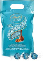 1 Kg de Lindt LINDOR bombones caramelo sal con relleno cremoso por 23.7€