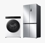 Xioami Mijia Frigorífico 502L + Mijia Lavadora secadora Pro 9KG por 1.123,20€