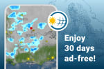 Gratis 30 dagen Weather & Radar bij Strava