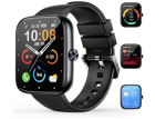 MFVLP reloj inteligente 1.83" negro por solo 13,86€