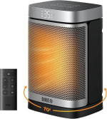 Dreo Atom One chauffage d'appoint 1500W pour 47,49€ chez Amazon