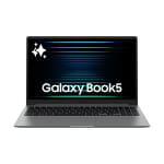 Portátil Samsung Galaxy Book5 Intel Ultra 5 225U, 16GB, 512GB SSD, Intel Graphics
