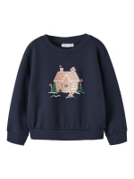 name it KERST SWEATSHIRT voor €5,05 bij NAME IT