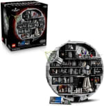 LEGO Star Wars 75419 L'Étoile de la Mort pour 816,99€ chez Amazon