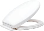Soft Close Toilet Seat with Quick Release on Amazon UK for £5.49