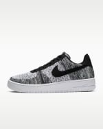 Nike Air Force 1 Flyknit 2.0 Trainers – Black £54.99