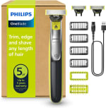Philips OneBlade 360 Authentique Visage + Corps QP2834/31 pour 39,99€ chez Amazon