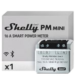 Shelly PM Mini Gen3 - Draadloze schakelaar voor €10,11 bij Amazon