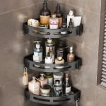 Estante Baño Sin Taladro 3 Piezas por $246 | Oferta Amazon