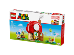 LEGO SUPER MARIO 72041 Toads huisfeestje voor €15 bij MediaMarkt