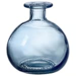 MYRMOSAIK Florero/Jarrón Azul 12cm por 3,99€