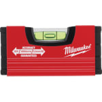 Milwaukee MINIBOX Spirit Level 100mm – £4.98 with Free C&C