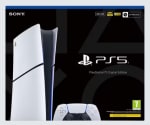 PS5 Digital Edition 825GB + DualSense Controller for £289
