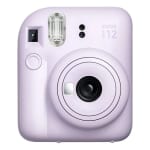Cámara Fujifilm Instax Mini 12 lila por $1,599 | Oferta Walmart