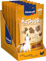 Vitakraft Noshies kalkoen 6 x 90 g voor €7,70 bij Amazon