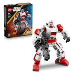 Lego Star Wars Meca Soldado Clon de choque por 11.24€.