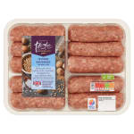 Sainsbury's Pork Sausages, Taste the Difference x10 667g for £2.37 at Sainsbury's