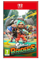 Jeu Splatoon Raiders sur Nintendo Switch 2 à 44,99€