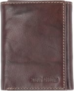 Steve Madden Billetera de Piel RFID por $280 en Amazon