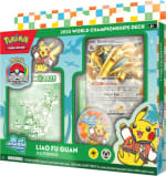 Pokémon - World Championship Decks - 2025 voor €25,99 bij Bol