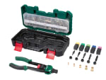 Set pince pour écrous à sertir PARKSIDE à 14€