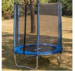 MUWO "Jump" Outdoor trampoline met veiligheidsnet 182cm voor €75,59 bij Sport Korting