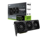 Carte graphique ASUS PRIME GeForce RTX 5070 Ti OC à 1.539€