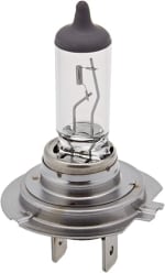 Bosch Lampe de phare Pure Light H7 12V 55W pour 2,50€ chez Amazon
