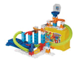 VTech Marble Rush - Build & Store Box Set M400 - Knikkerbaan voor €9,99 bij Bol.