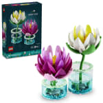 LEGO Botanicals Waterlelies voor €23,29