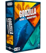 Juego de Mesa Godzilla: King of the Monsters por 8€