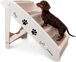 Redlemon escalera plegable para perro (4 escalones) por $895 en Amazon