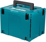 Makita Makpac type 4 821552-6 connectorbehuizing voor €31,51 bij Amazon