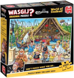 Wasgij Efteling - World of Sindbad (1000 stukjes) voor €13,52 bij Amazon