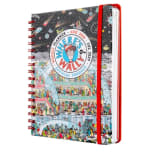 Grupo Erik Agenda escolar 2026/2027 ¿ Dónde está Wally? pir 9.99€.
