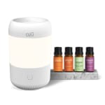 Kit Difusor de aroma Ambiental 160 ml+4 esencias naturales Ozu por $14.990 en Líder