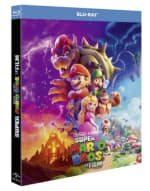 Blu-Ray : Super Mario Bros à 4,99€