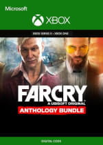 Far Cry Anthology Bundle Xbox por $164 | Eneba
