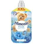 Mimosín suavizante concentrado azul vital 105 lavados por 4,06€ con promoción 3x2