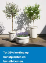Tot 35% IKEA Family korting op kunstplanten & kunstbloemen 5 t/m 11 mei in de winkels