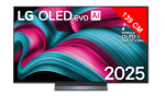 TV 55" OLED LG 55C5 (2025) à 1199€