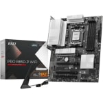 Placa Base MSI PRO B850-P WIFI por 144.99€