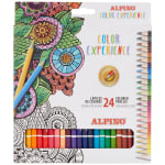 Alpino Experience Lápices Colores 24uds por 1,99€